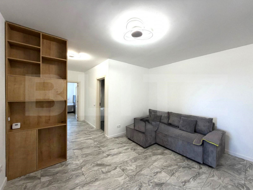 Apartament 3 camere, 62 mp, Complex Seasons Frunzisului