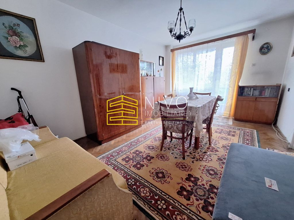 Apartament 2 camere – Tg. Mureș – Aleea Carpați – Zona Liceul Agricol
