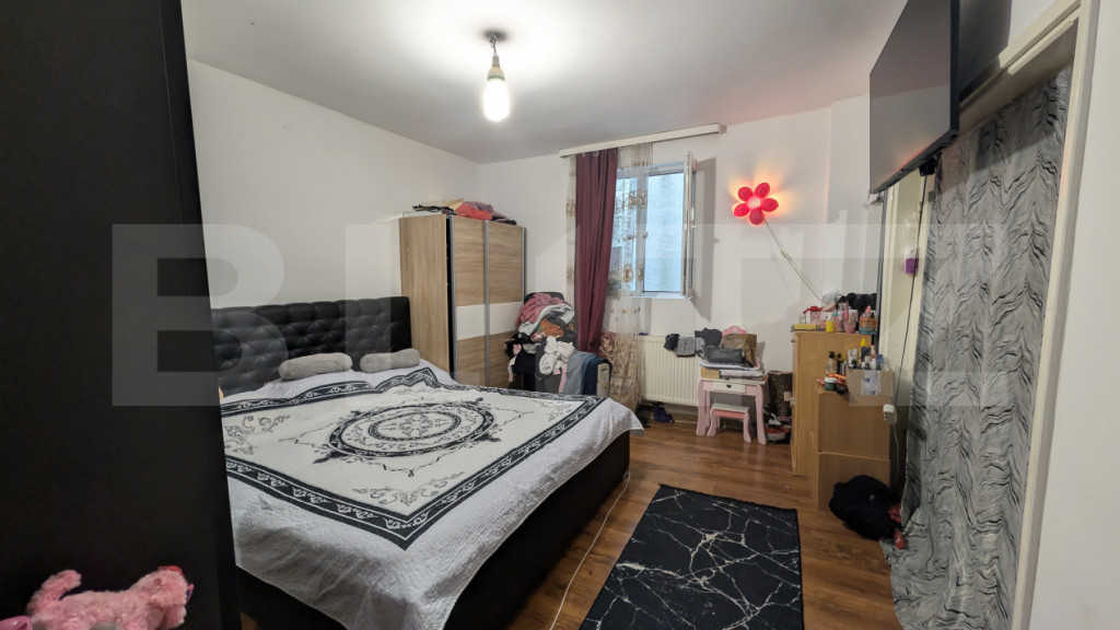 Casă renovată 4 camere, curte și spațiu comercial – ul