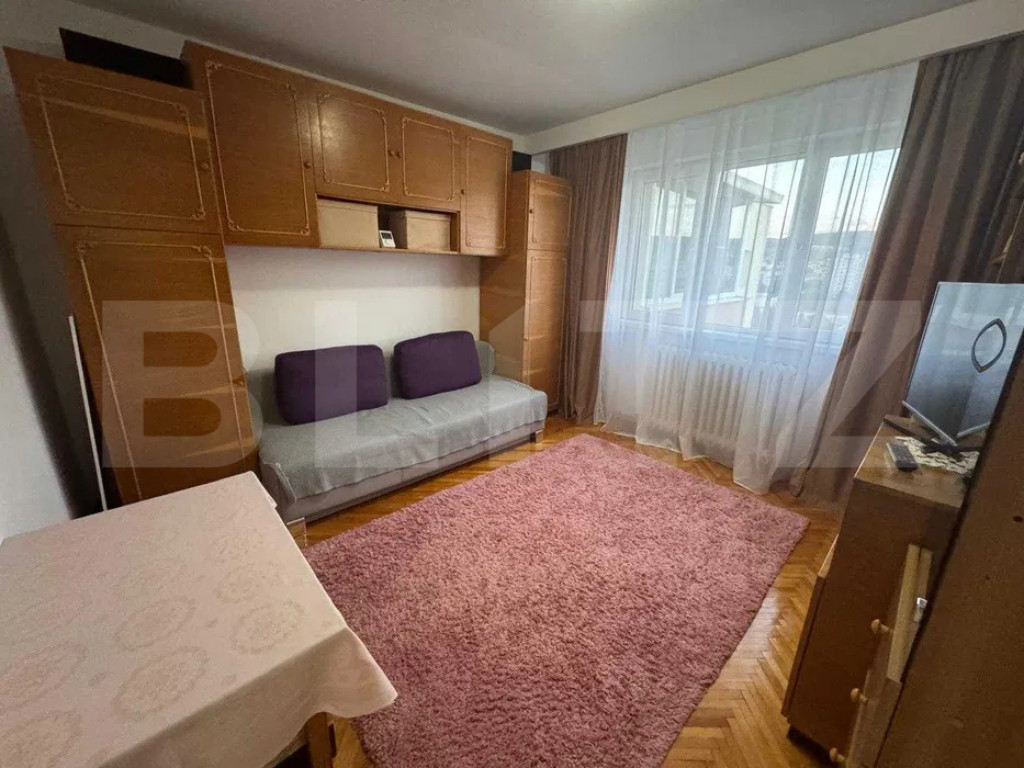Apartament 2 camere , decomandat, 51mp, , zona Piata Flora