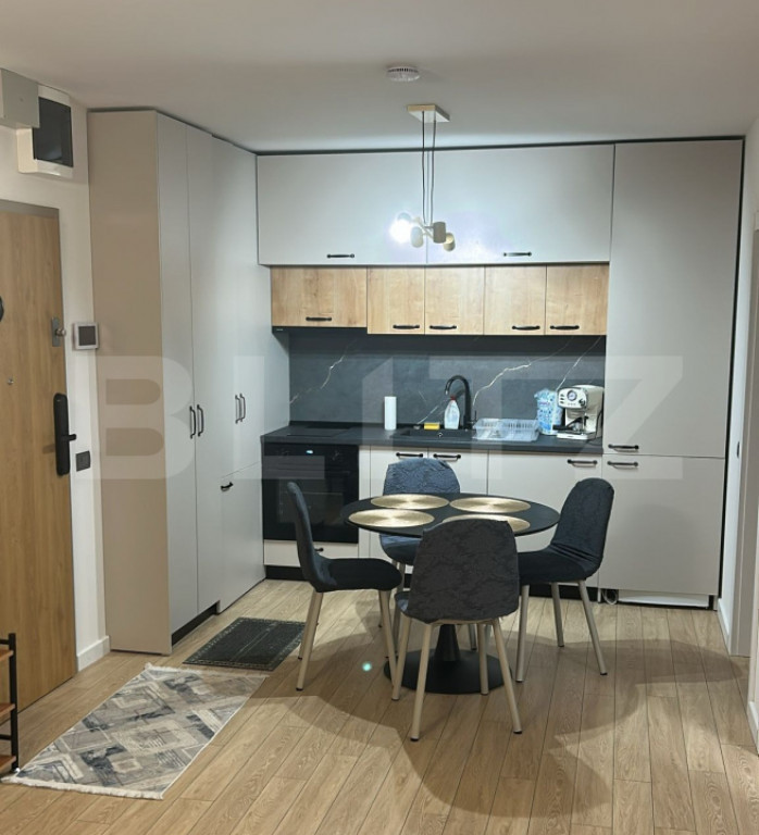 Apartament cu 2 camere de vânzare în Poiana Mică | Mobila