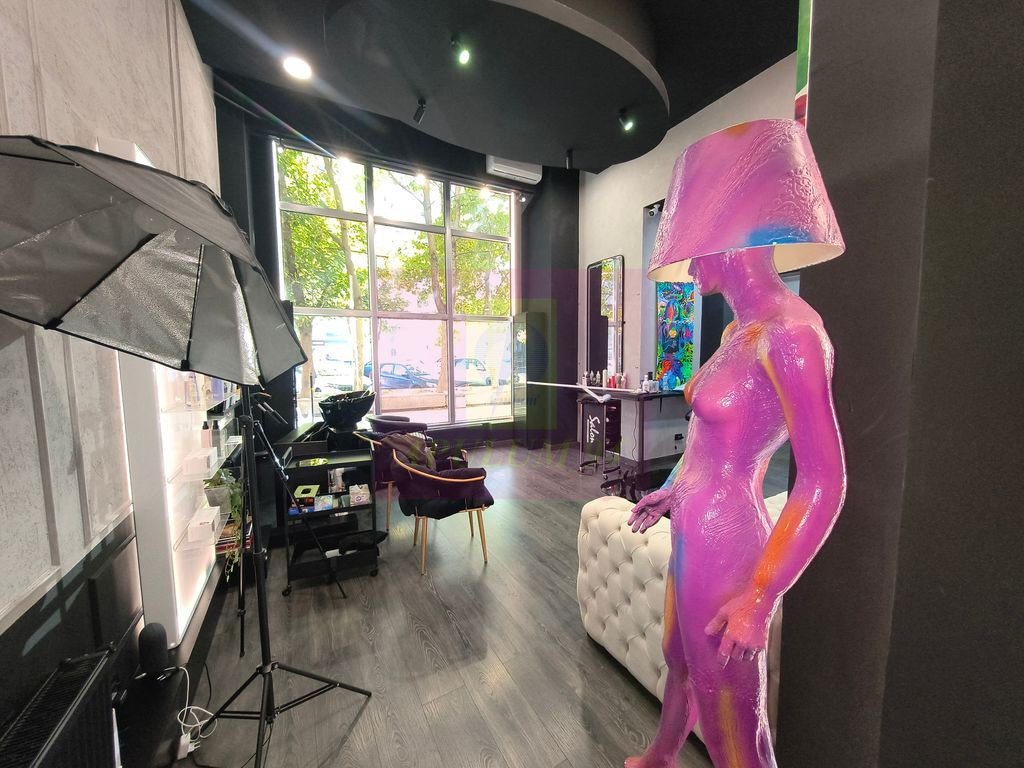 Spațiu comercial de închiriat – zonă ultracentrală, București