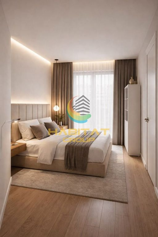 Vanzare ap 2 camere et 1 decomandat Aparatorii Patriei
