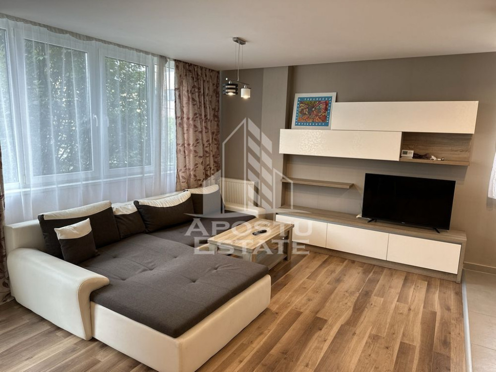 Apartament 3 camere de închiriat, parcare, Denya Forest Timișoara