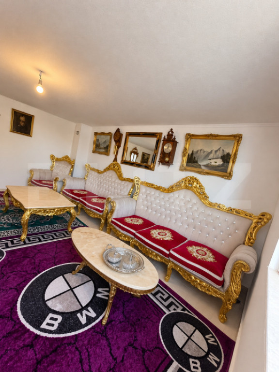 Casa de vanzare, 136 mp utili, 275 mp curte, Turda Noua