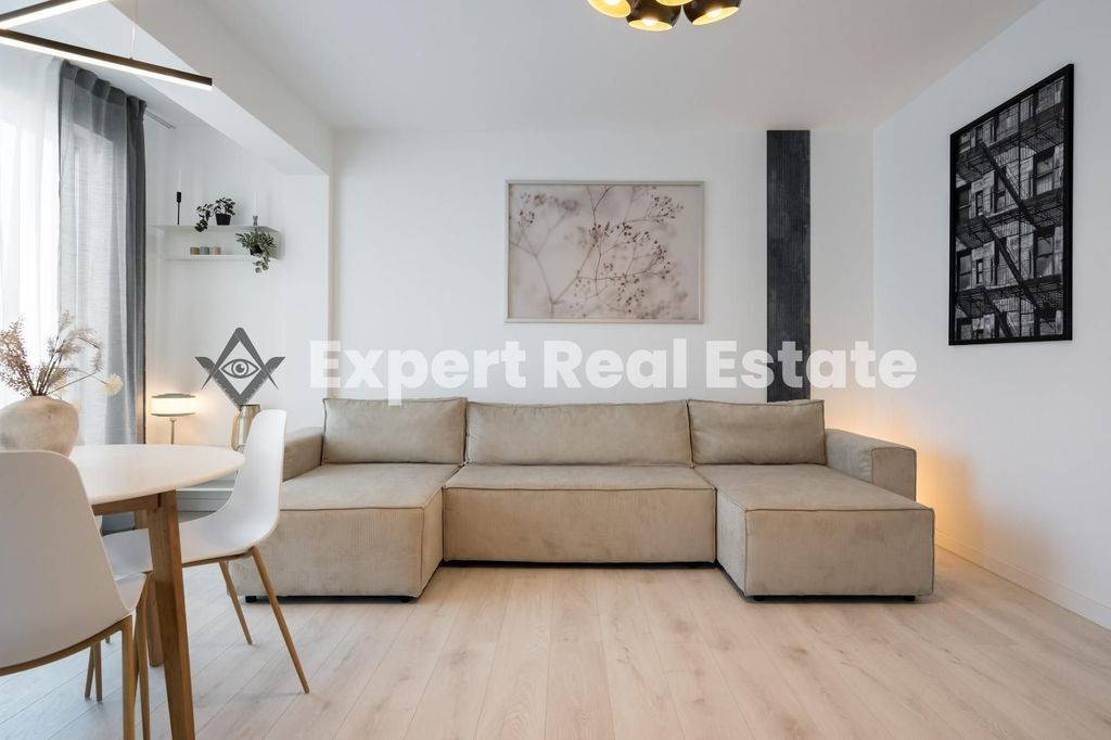 APARTAMENT MODERN 2 CAMERE-TUNARI-LOC DE PARCARE
