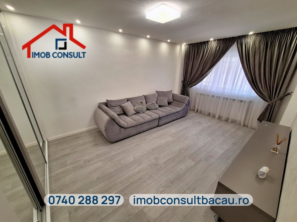 2 camere decomandate, renovate, pe Mioriței | CE1864