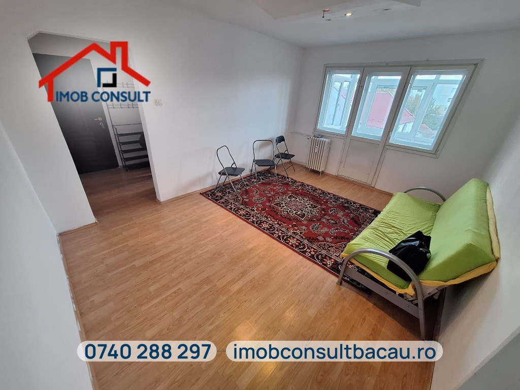 2 camere în zona Orizont, mobilate și utilate | etaj 3 | CE1866