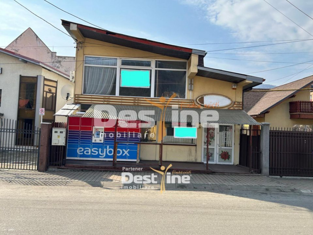 Spatiu Comercial 150mp Maratei 110.000€