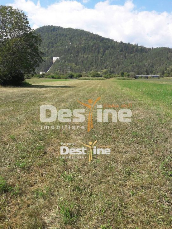 Teren de vanzare Pangarati 58.000 Euro 4488mp Intravilan