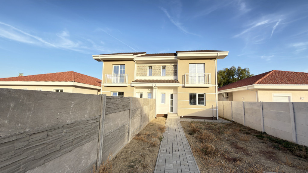 Duplex 4 camere | langa Kaufland | La asfalt | Toate utilita