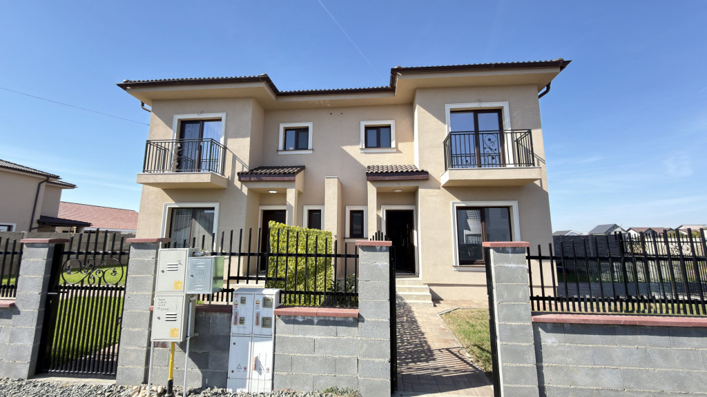 Duplex cu 4 camere | Toate utilitatile | Zona excelenta | Cu