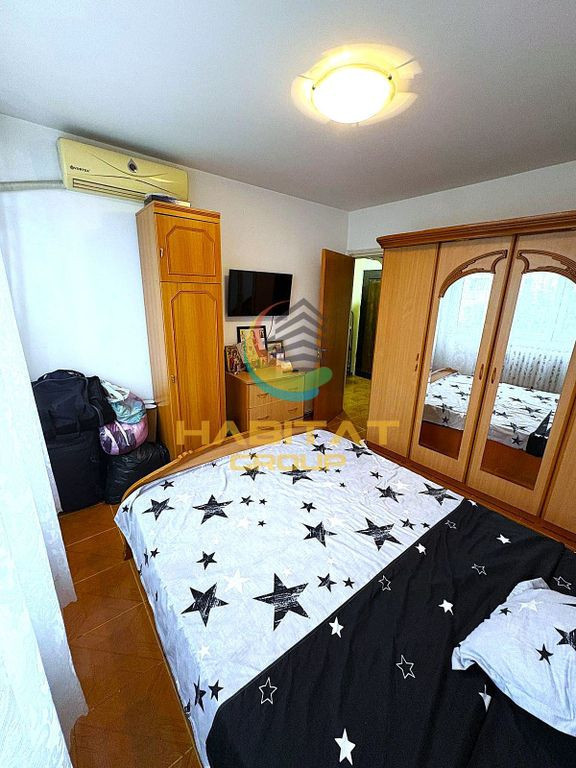 Apartament 2 camere decomandat Resita 49 mp bloc reabilitat