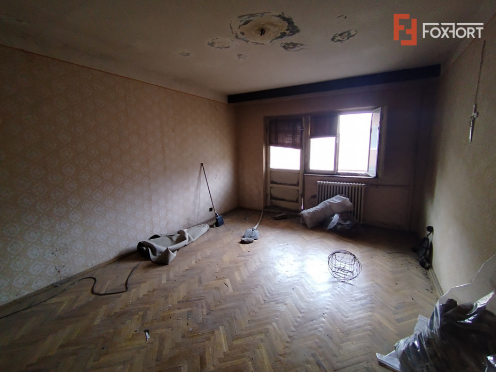Apartament cu 3 camere de vanzare in Timisoara, zona Soarelu
