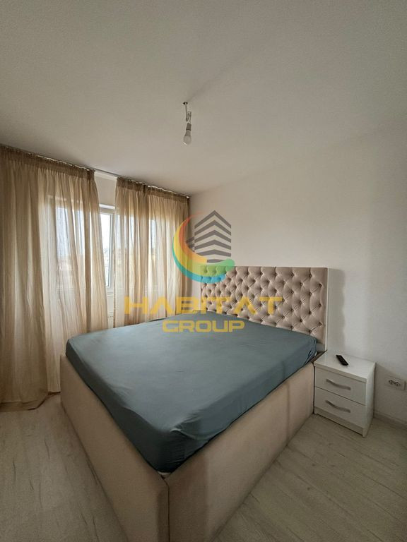 Apartament de închiriat Cheile Turzii 125-135 Etaj 2/6 Parcare inclusa