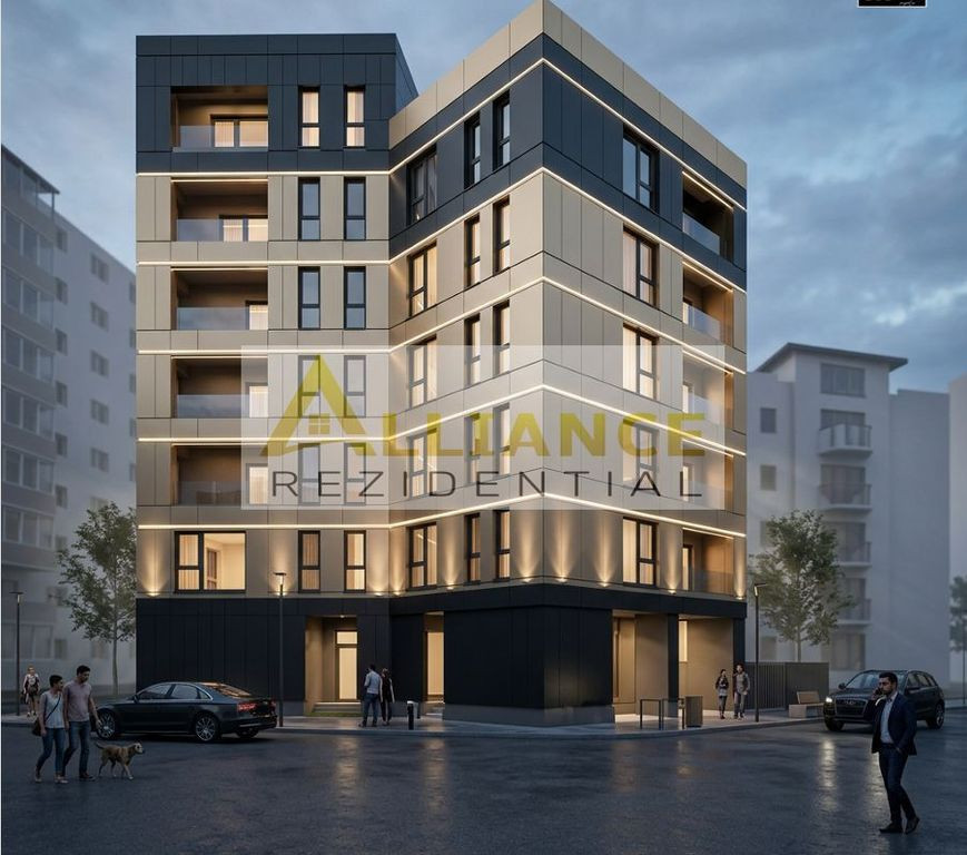 Tineretului-Timpuri Noi Caramidari Residence