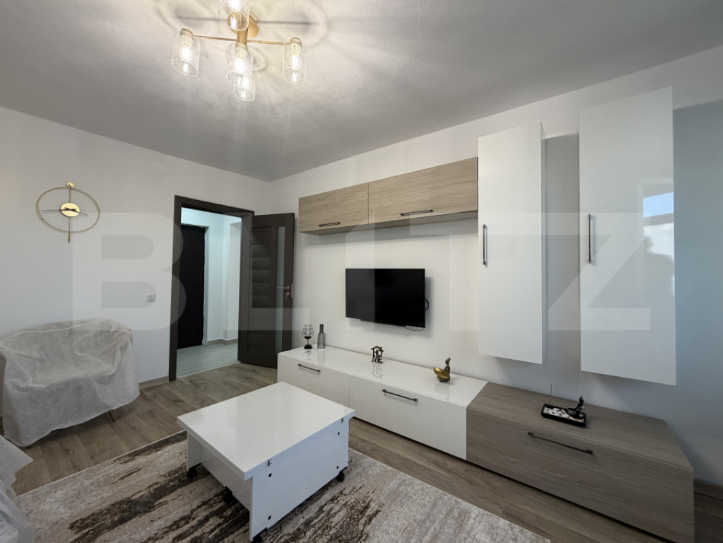 Apartament 2 camere deco, prima inchiriere, Primaria Craiova