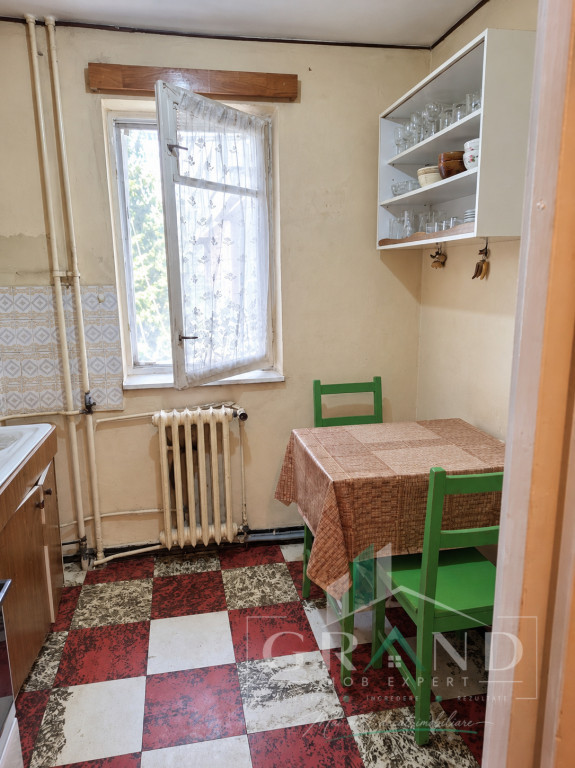 Ap 2 camere | Balcon | Manastur-Primaverii-Pritax
