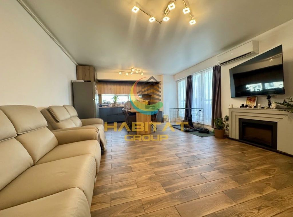Apartament 4 Camere 111mp Disponibil Imediat