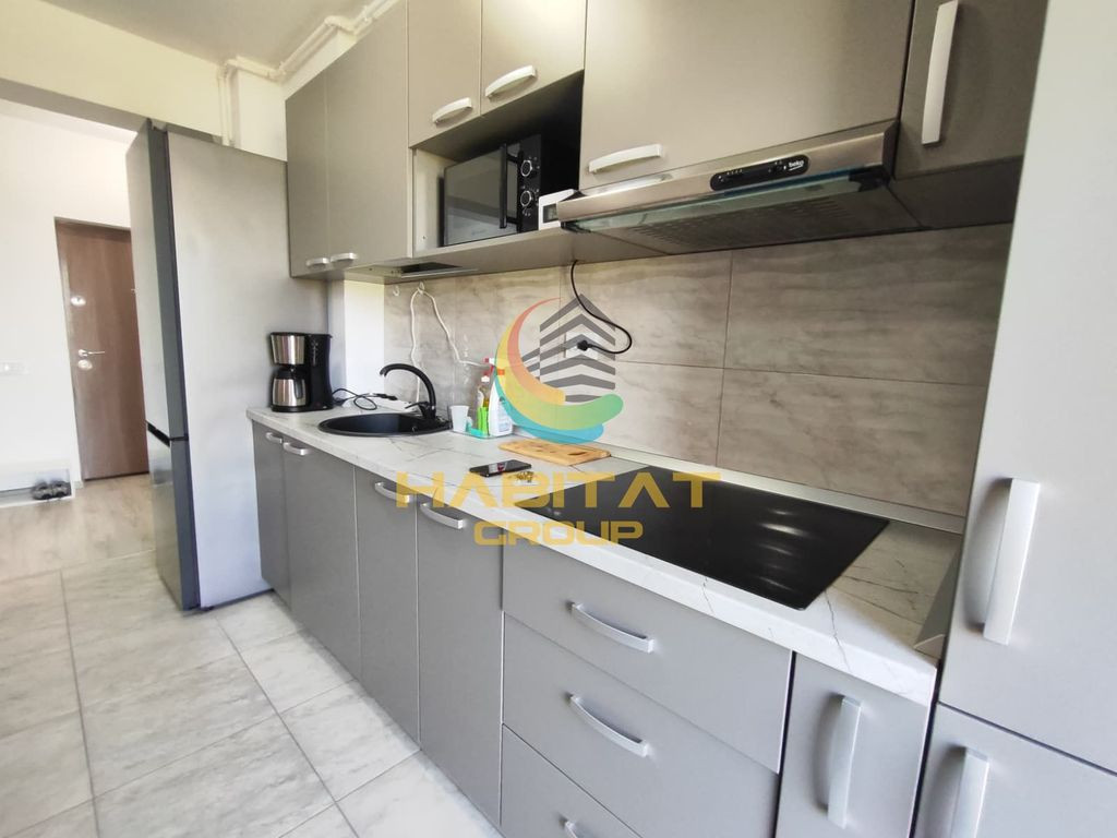 Apartament cu 2 camere Mobilat Utilat Grand Arena