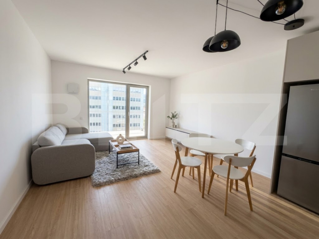 Apartament 2 camere, 54 mp, zona