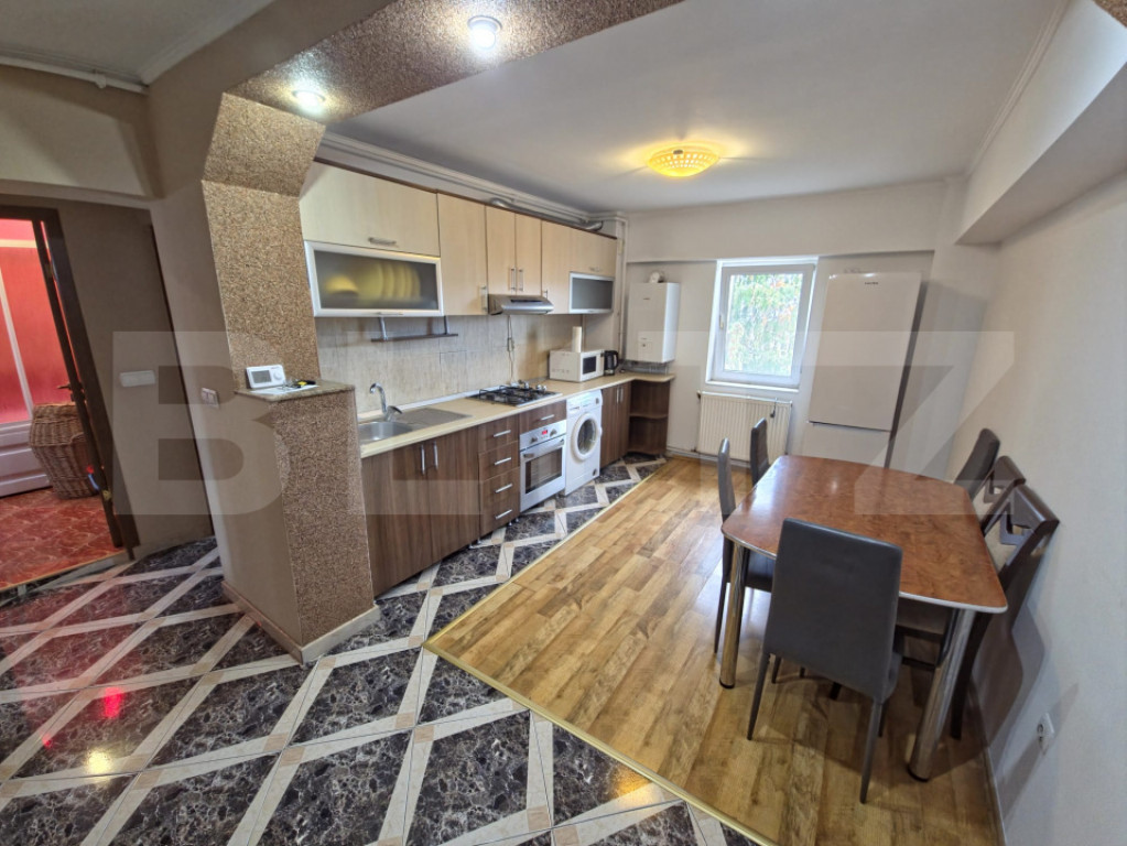 Apartament 2 camere, 50 mp, zona Centrală