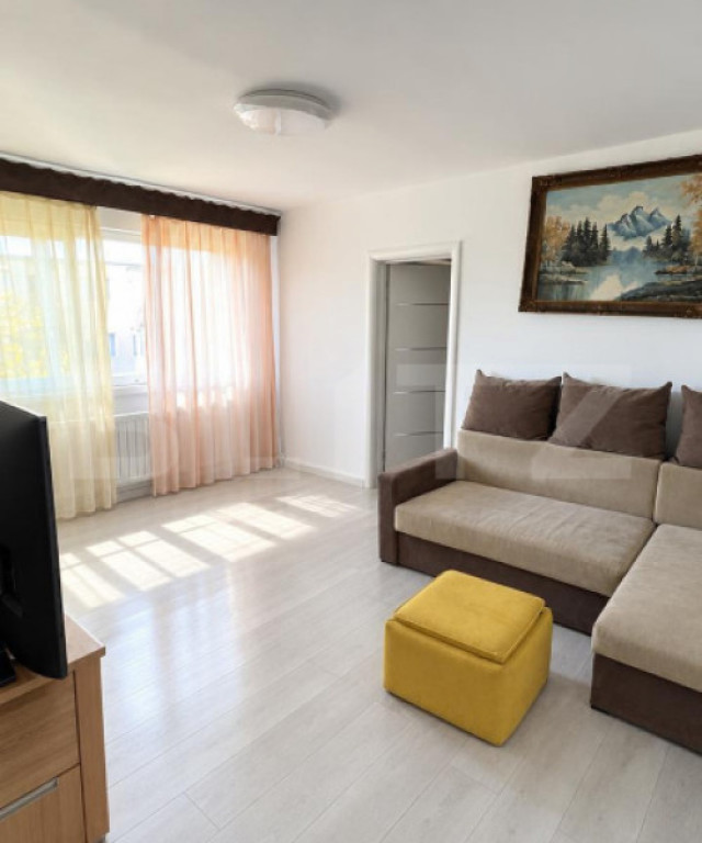 Apartament 2 camere, 41 mp, zona Nord