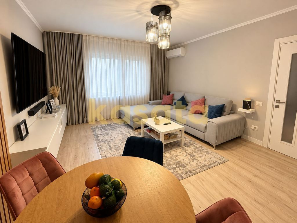 3 camere decomandat | Renovat | Centrala + 2 Parcari | Vitan Mall