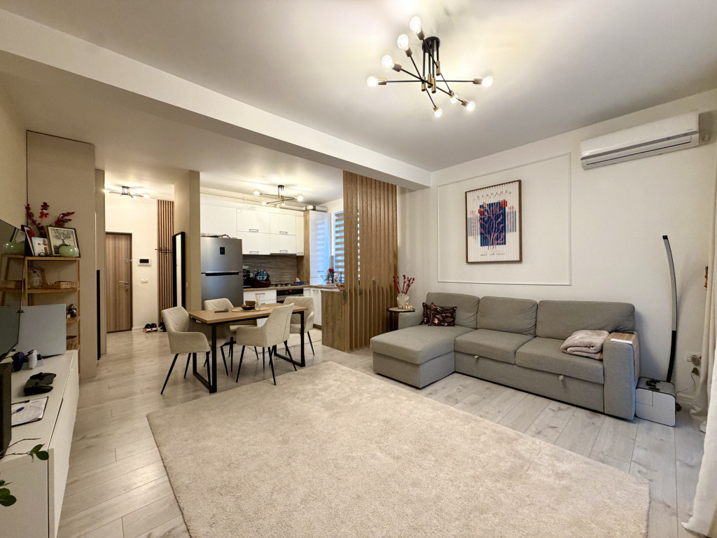 Apartament 3 camere, 66 mp + gradina de 51 mp - Dumbravita