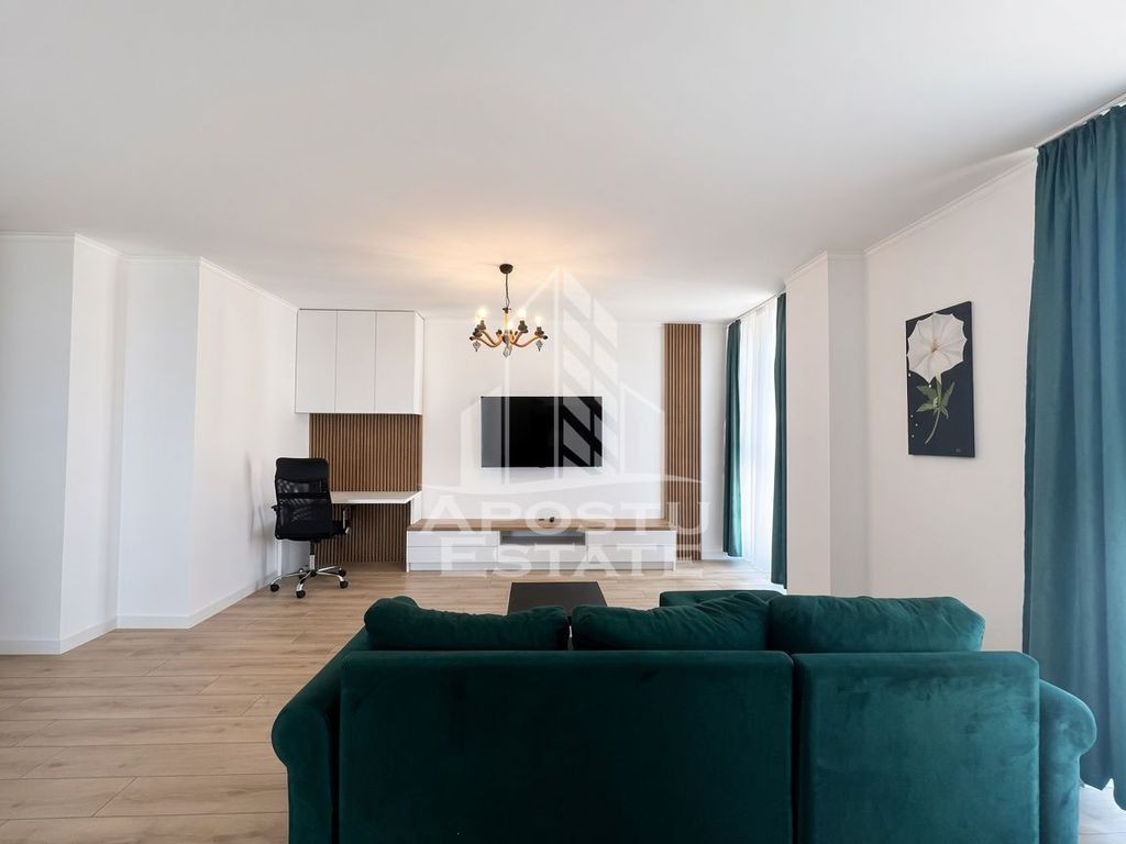 Apartament 2 camere de inchiriat, zona Torontalului, Timisoara