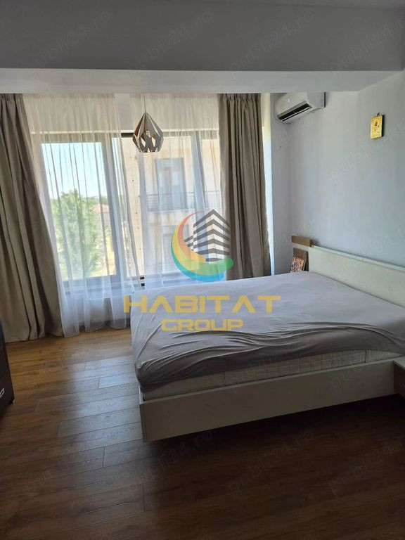 Apartament cu 3 camere Baneasa, Somesul Rece