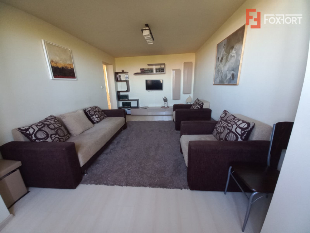 Apartament cu 3 camere | Zona Tipografilor, Timisoara
