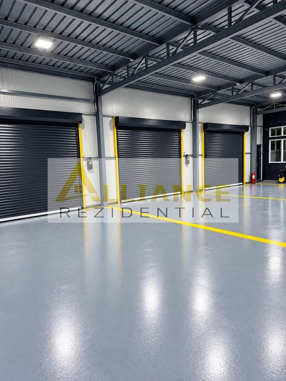 HALA DE INCHIRIAT | 200 MP | CENTRALA - 3500 EURO