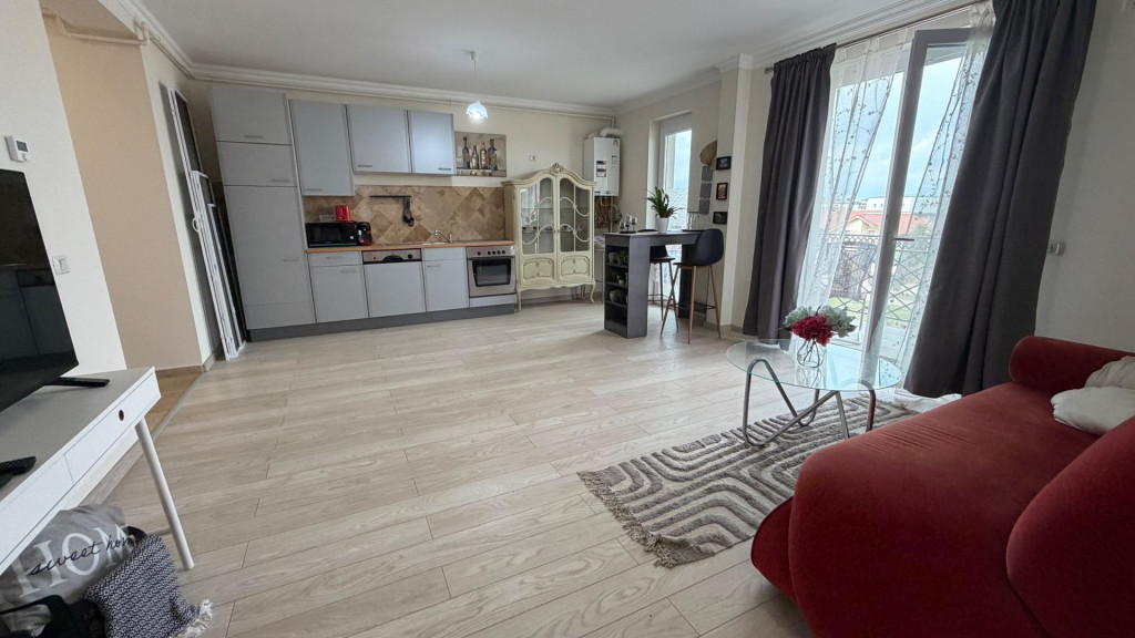 2 camere | Etaj Intermediar | Langa ESO | Loc de parcare | T