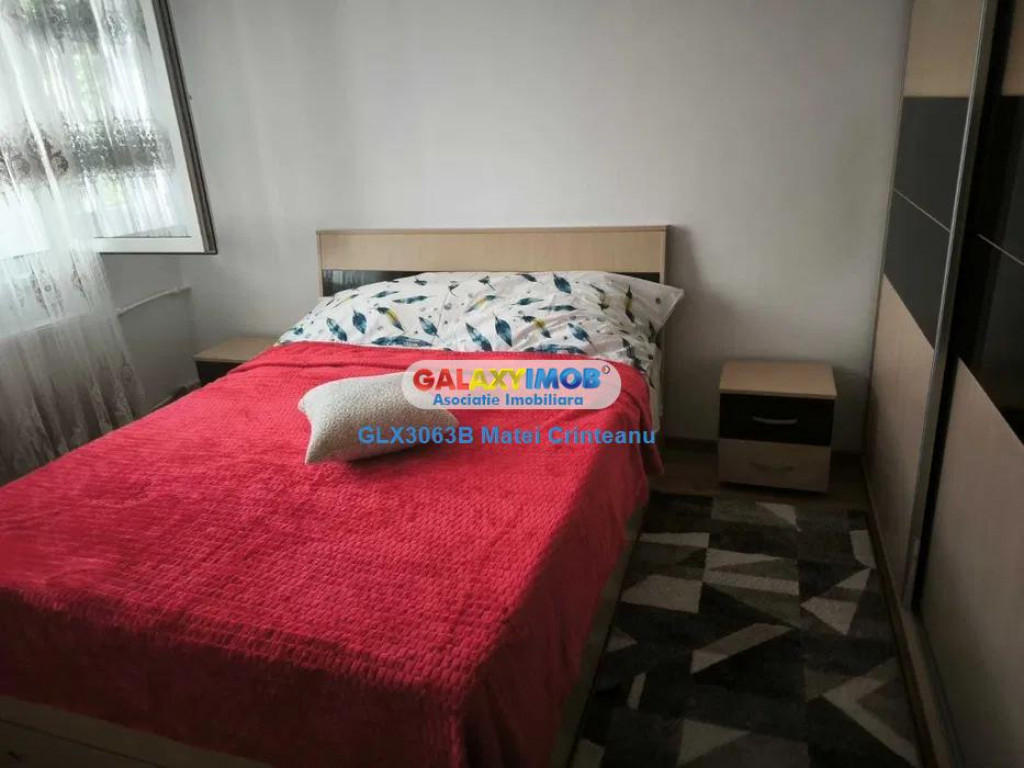 Inchiriez apartament 2 camere Gorjului