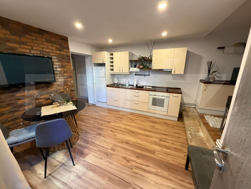 Apartament cu 2 camere, 48 mp, zona Gheorgheni - Royal