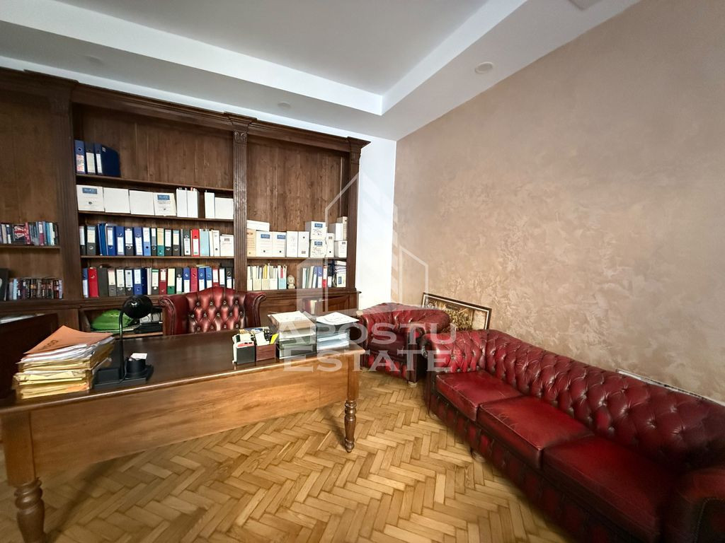 Spatiu birouri 2 camere, 80 mp, Piata Libertatii Ultracentral