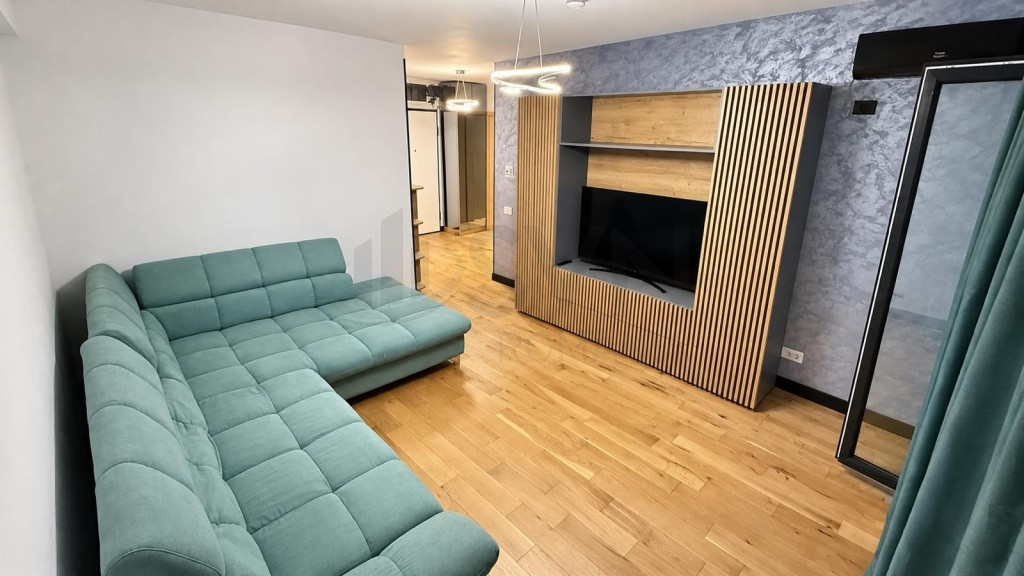 3 cam I 2 bai I Parcare inclusa I Aviatiei Apartments