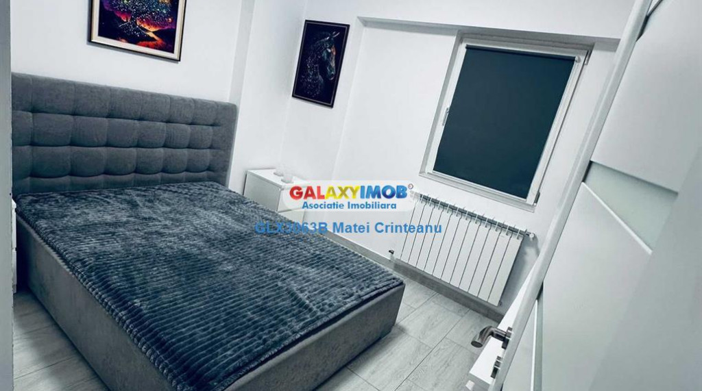 Inchiriez apartament 2 camere Gorjului