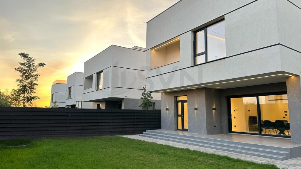 Vila de Lux in Ansamblul Von Residence I 5 Minute de Scoala Americana