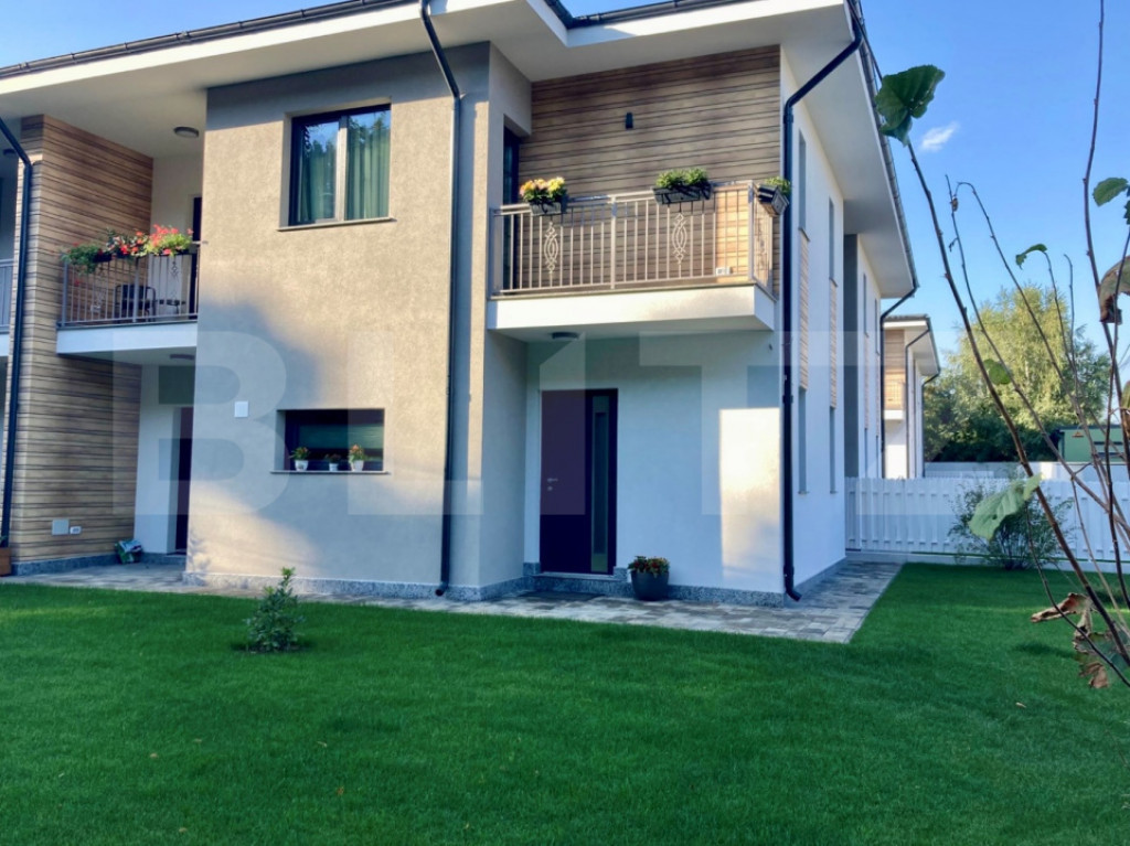 Casă de vanzare, 99.40 mp, zona Breazu