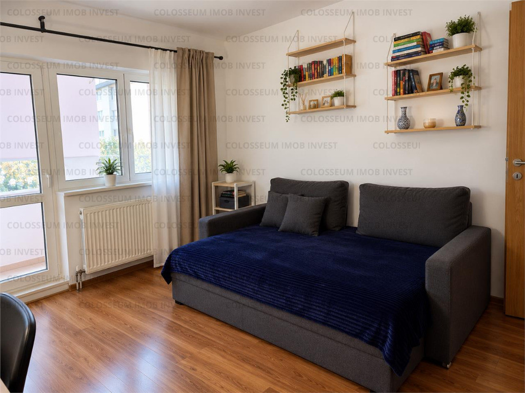 Apartament 2 camere | Mobilat si Utilat | Zona Grivitei