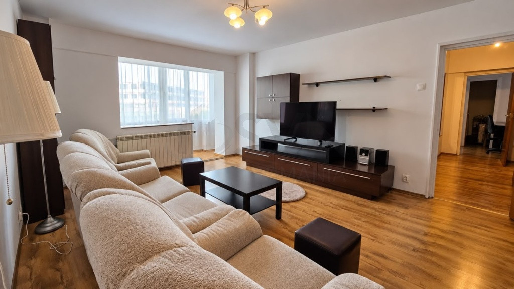 Apartament 2 camere I Bloc 1988 I Mobilat si utilat