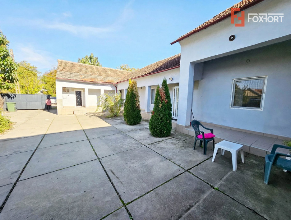 Casa de vanzare in Alunis - la 15 km de Arad - 105 mp utili