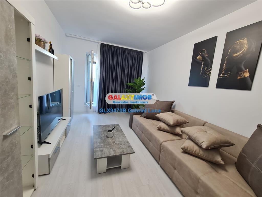 Apartament 2 camere 55mp | Nou | Decomandat | Parcare | Berc