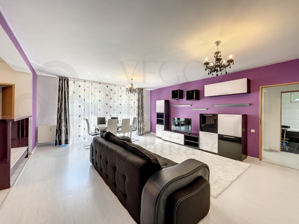 Apartament LUX cu 2 dormitoare camere, Boxa, complex Oaza