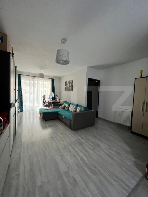 Apartament cu 2 camere, 55 mp, parcare subterana, Grand Par