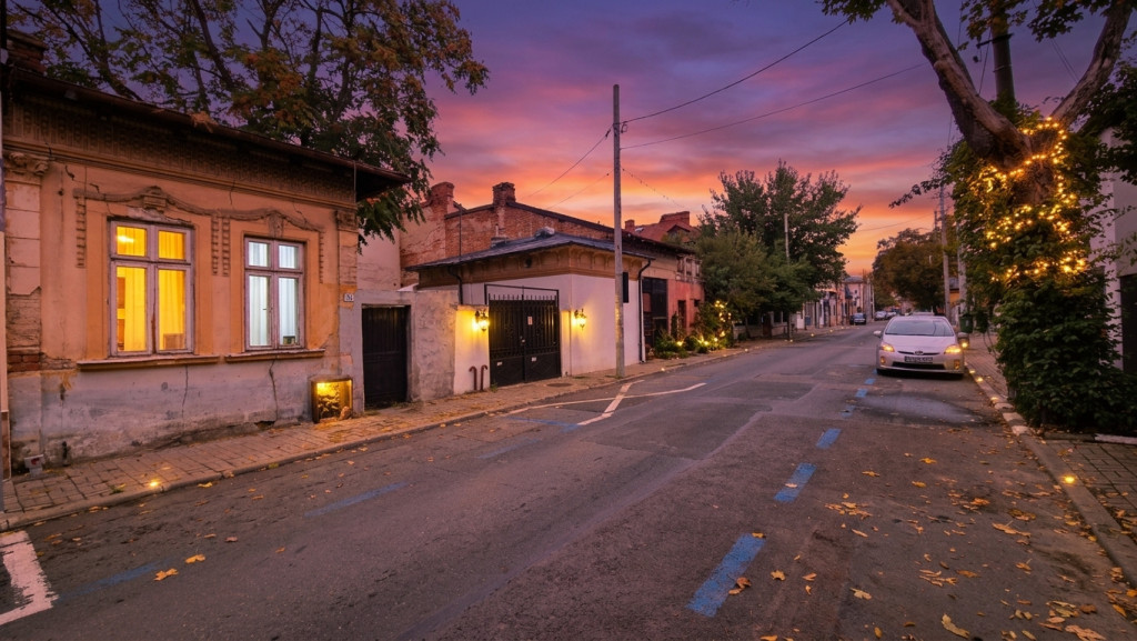 Casă pe parter, curte proprie, Griviței - Metrou Basarab