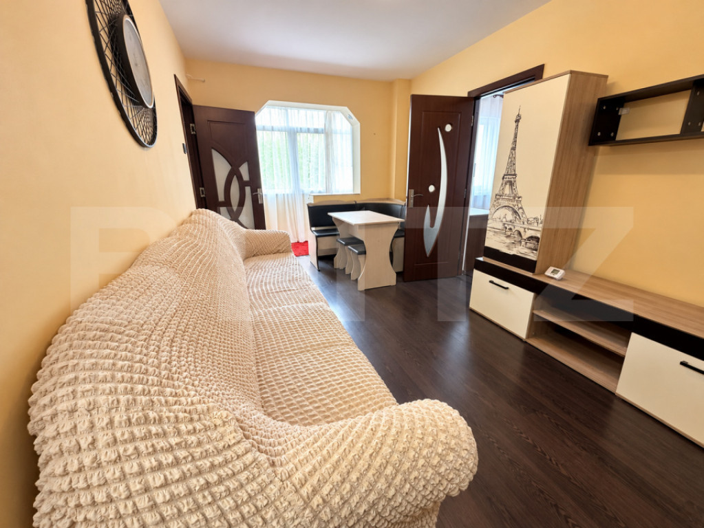 Apartament 2 camere, 34 mp, zona Tătărași