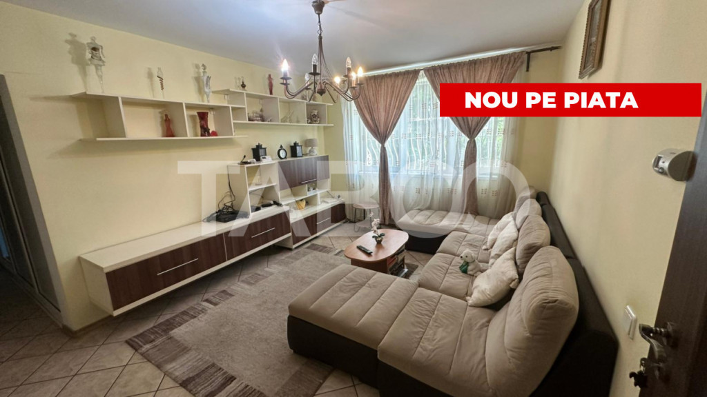 Apartament 3 camere de inchiriat Pet Friendly zona Rahovei S